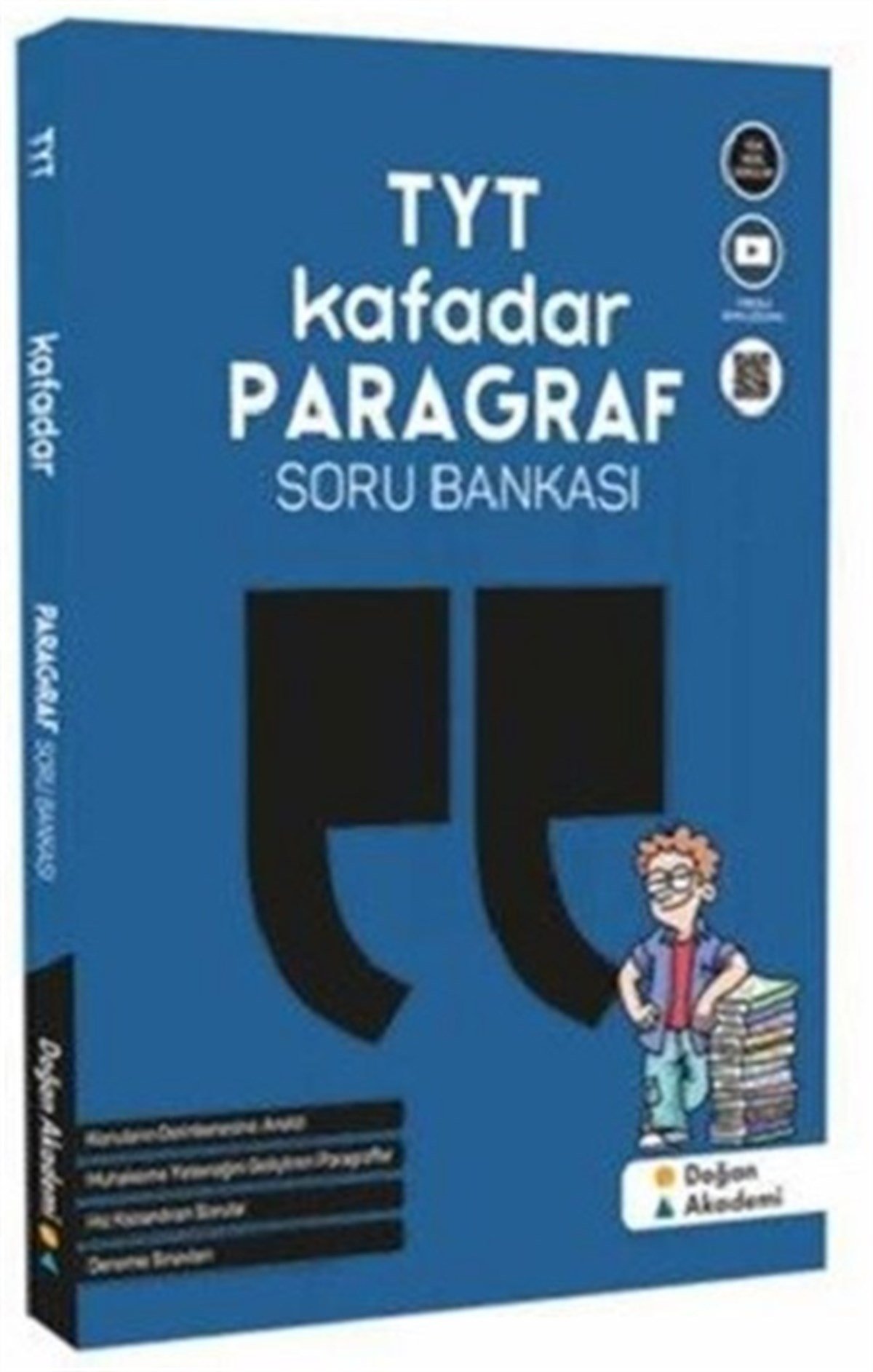 TYT Kafadar Paragraf Soru Bankası