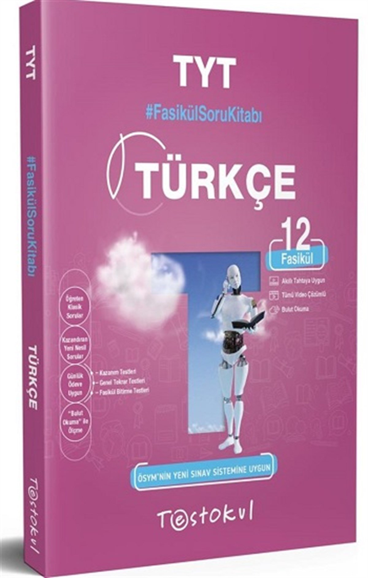 TYT Türkçe Fasikül Soru Kitabı