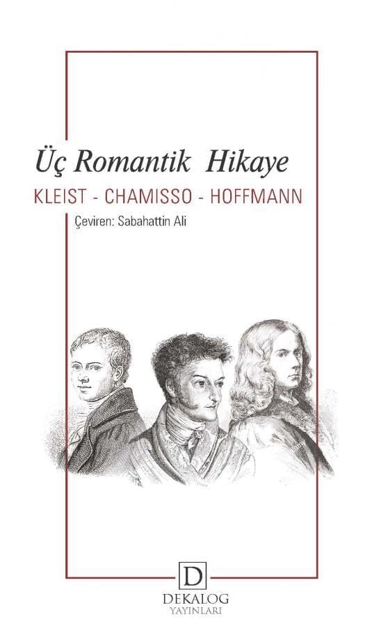 Üç Romantik Hikaye (CEP BOY)