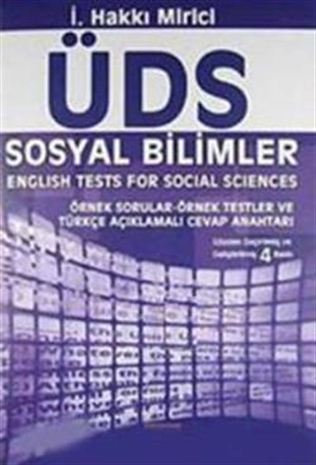 ÜDS Sosyal Bilimler - English Tests For Social Sciences