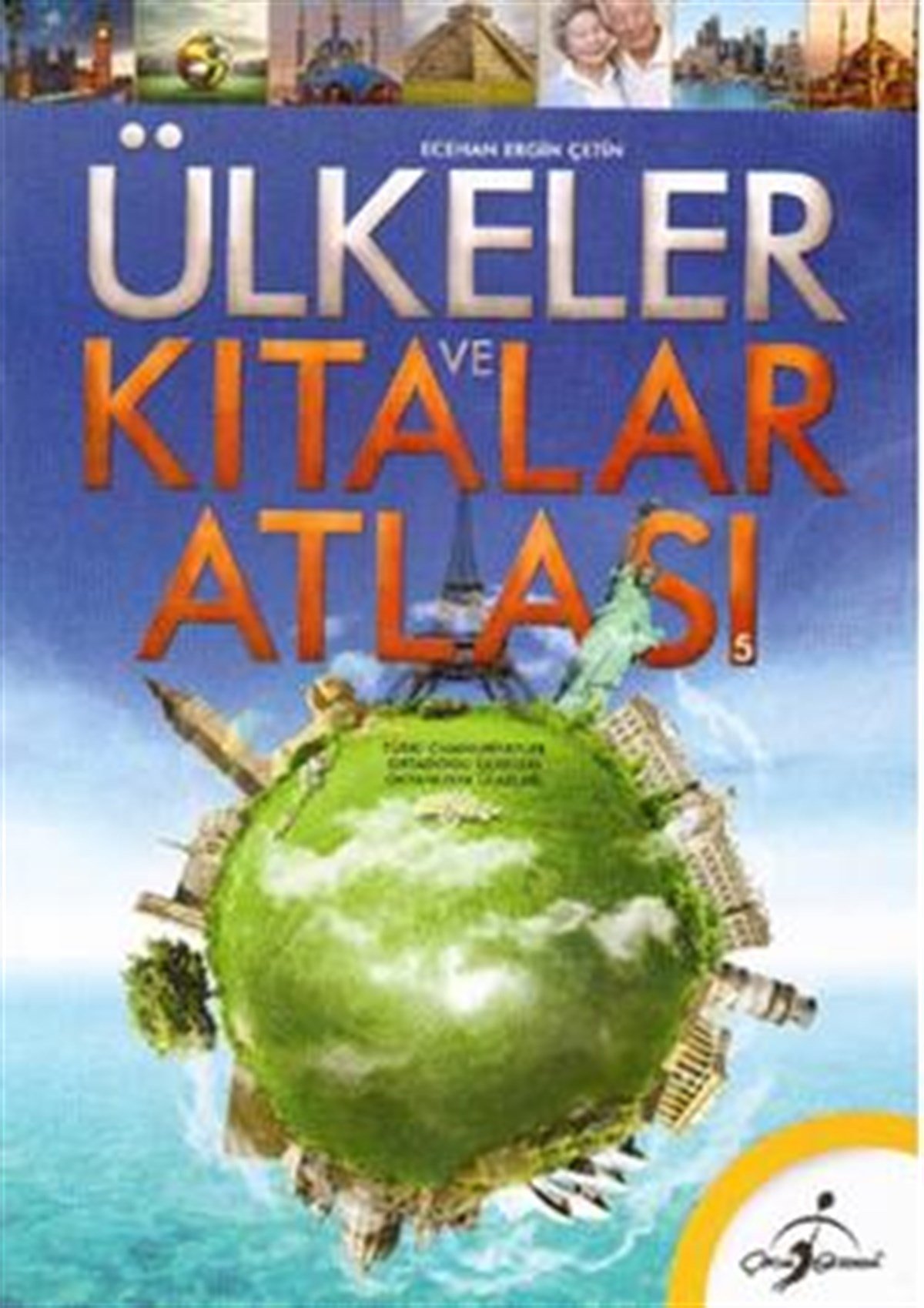 Ülkeler ve Kıtalar Atlası