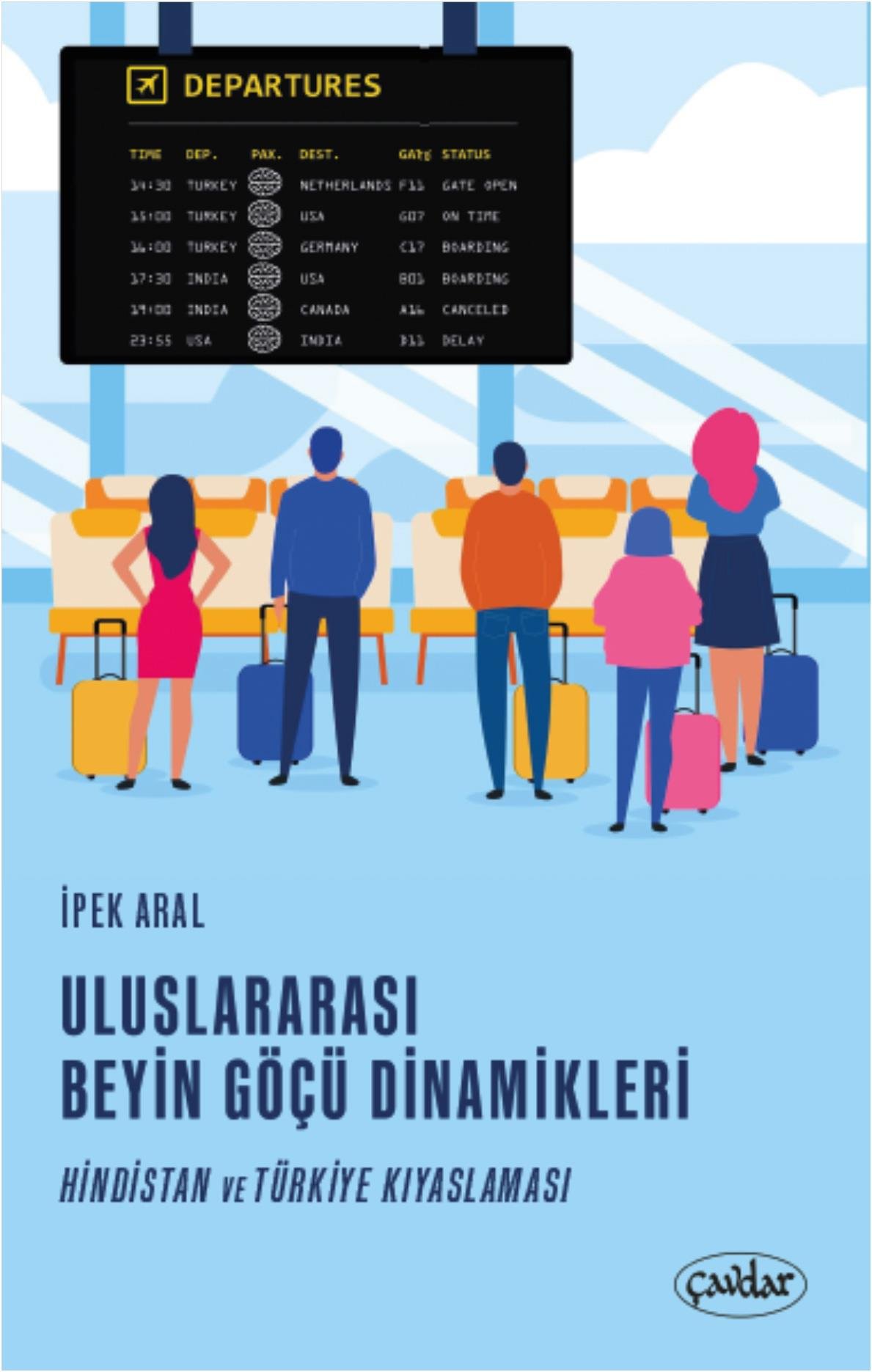 Uluslararası Beyin Göçü Dinamikleri