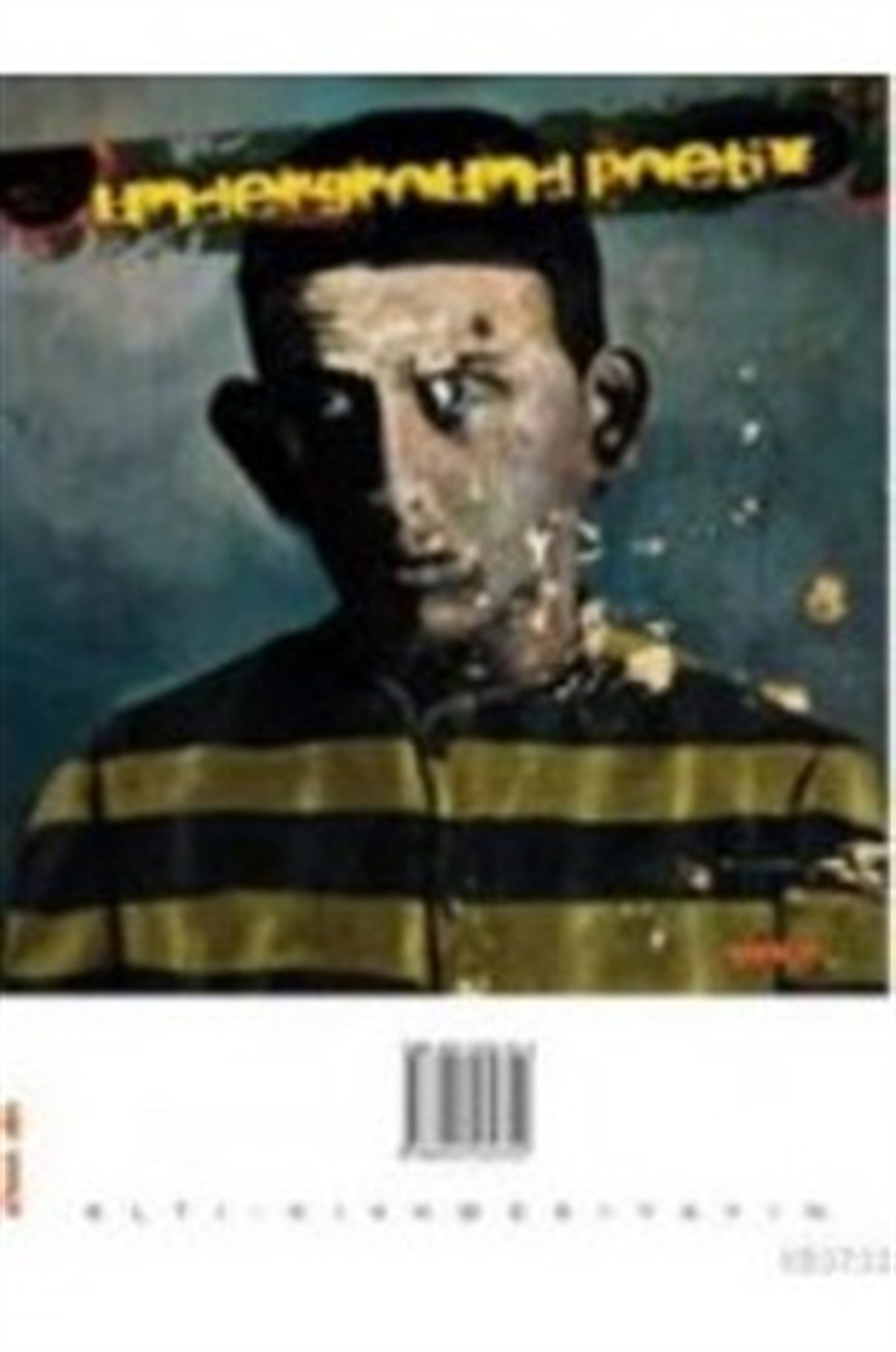 Underground Poetix Sayı: 9