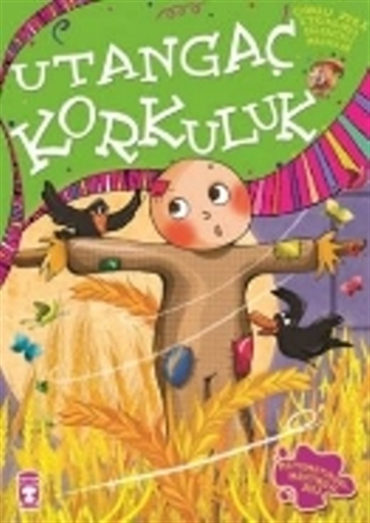 Utangaç Korkuluk