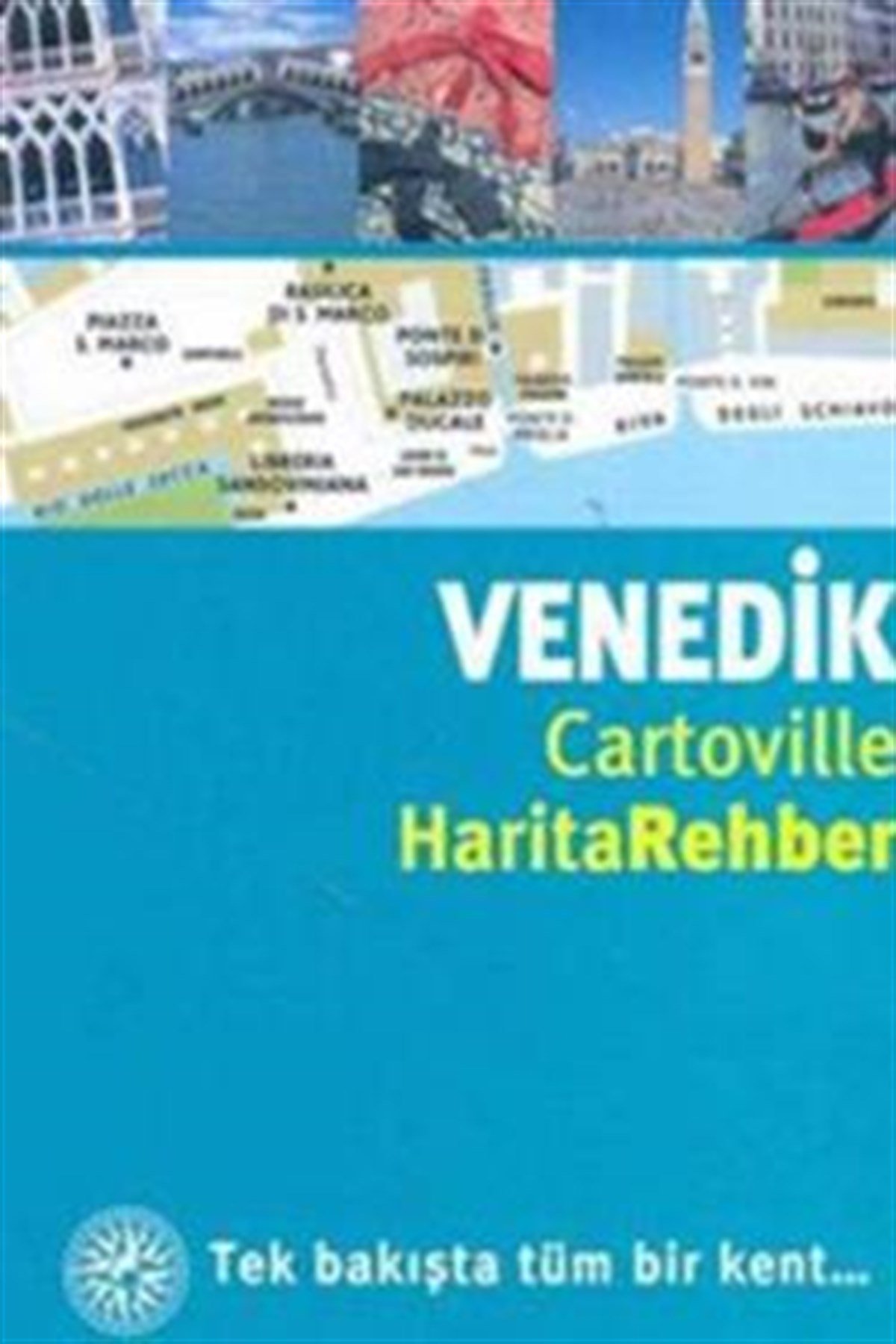 Venedik Harita Rehber