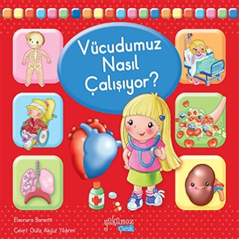 Vücudumuz Nasıl Çalışıyor ?
