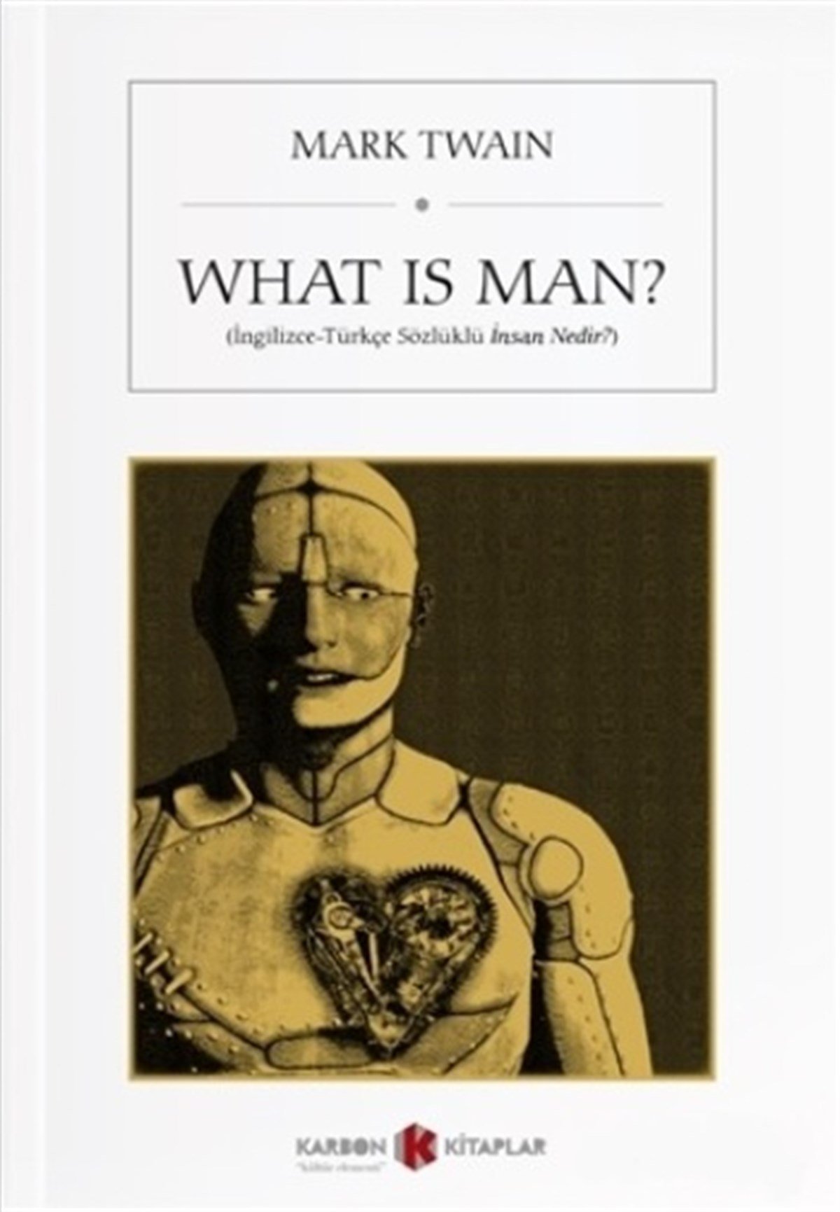 What is Man?