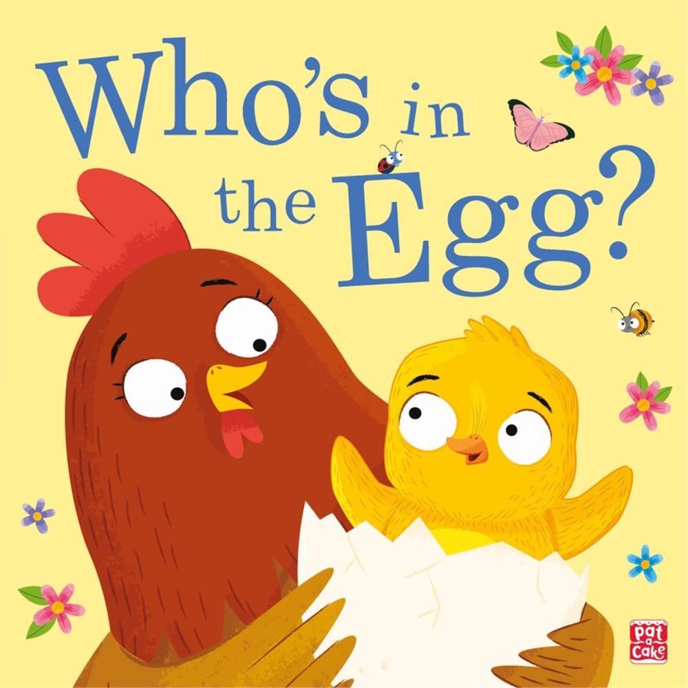 Who's in The Egg?