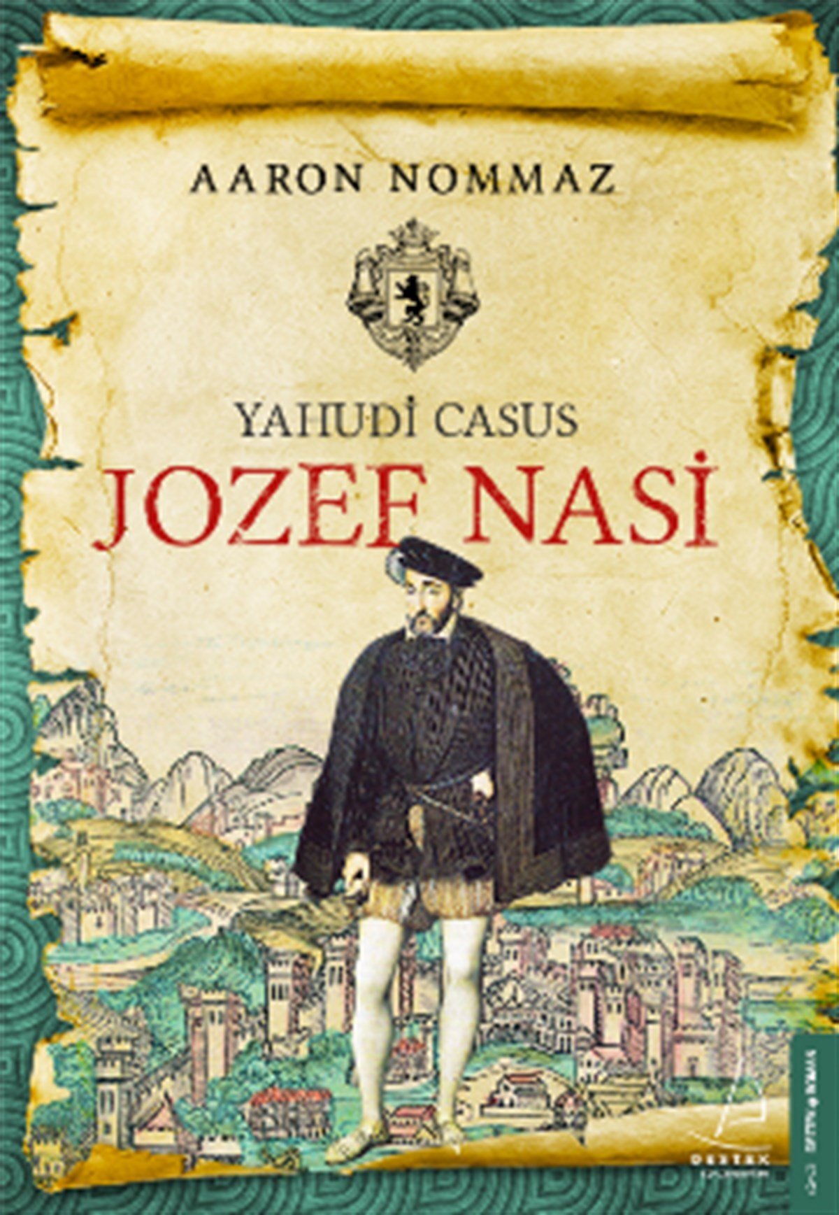 Yahudi Casus Jozef Nasi
