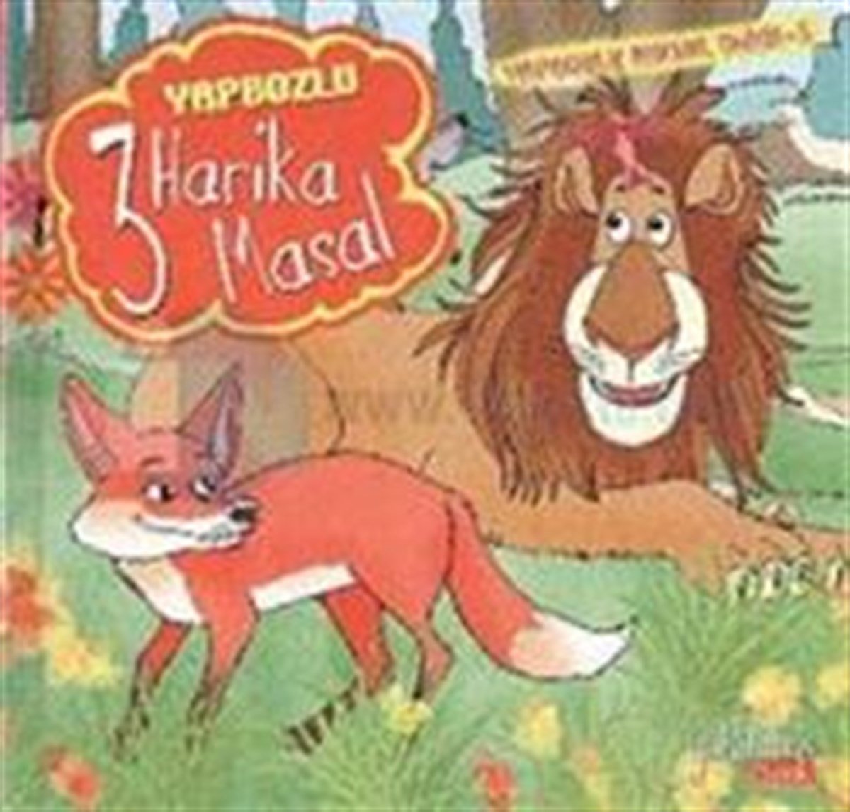 YapBozlu 3 Harika Masal - 5