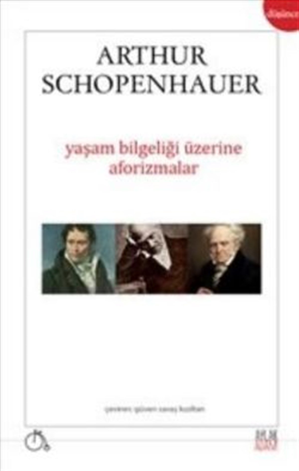 Yaşam Bilgeliği Üzerine Aforizmalar