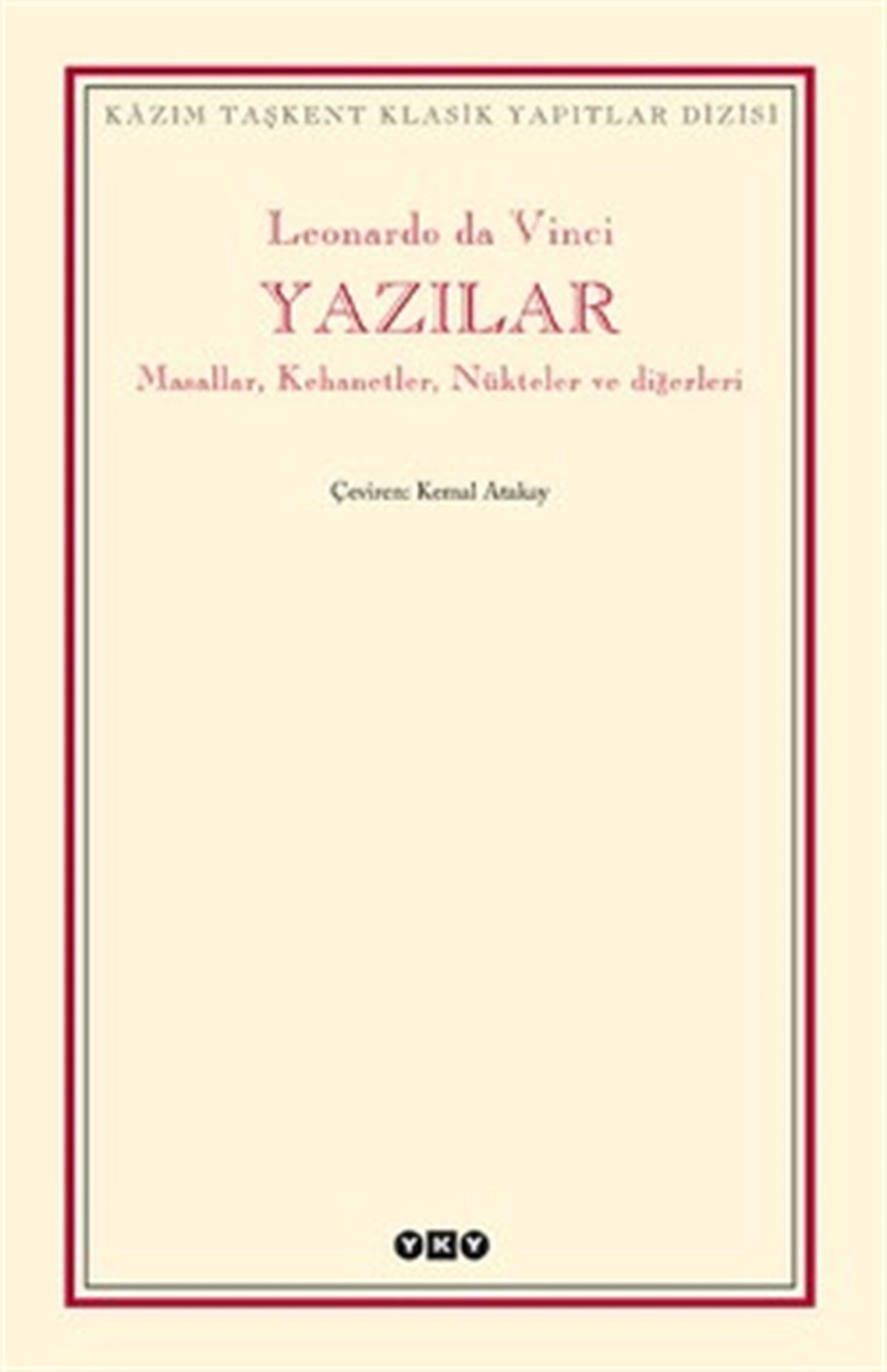 Yazılar