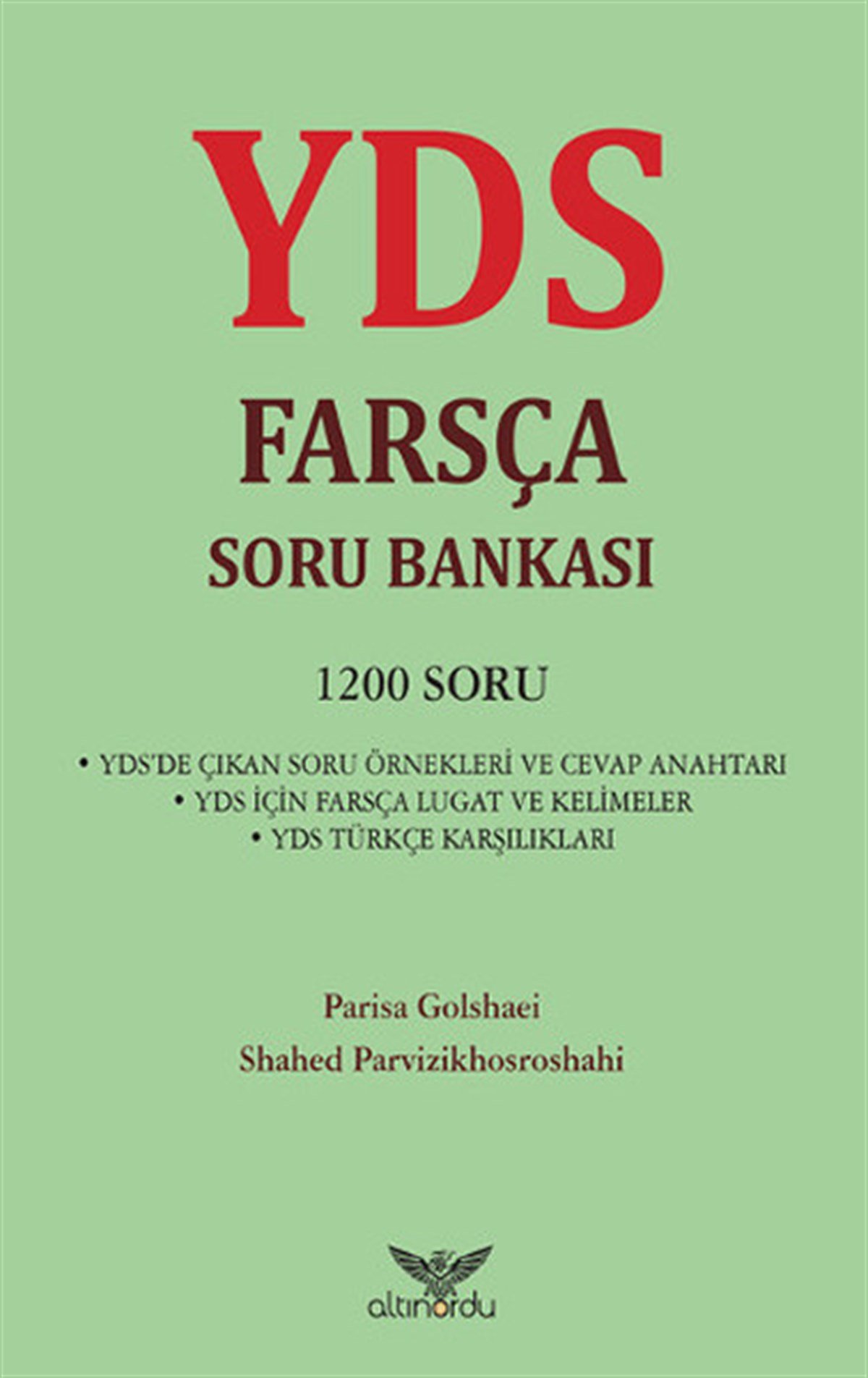 YDS Farsça Soru Bankası