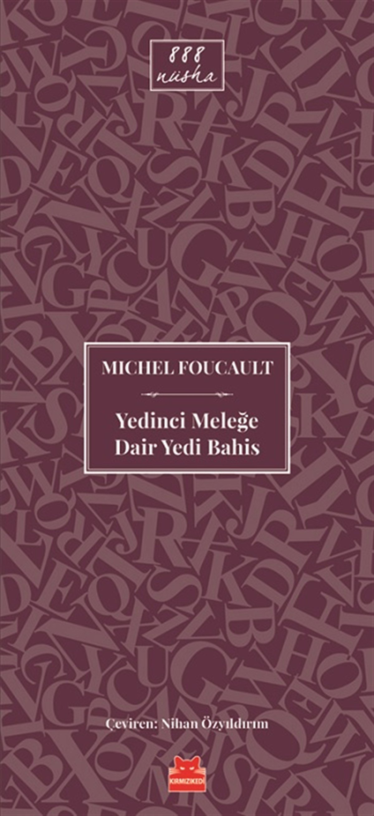 Yedinci Meleğe Dair Yedi Bahis