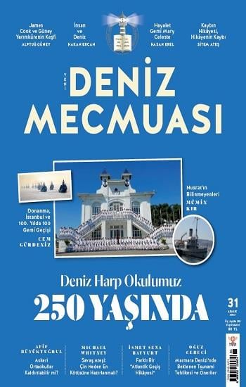 Yeni Deniz Mecmuası Sayı:31