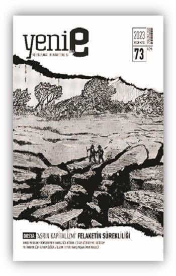 Yeni E Dergisi Aylık Kültür Sanat Dergisi 73. Sayı
