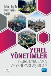 Yerel Yönetimler -  Teori  Uygulama ve Yeni Yaklaşımlar