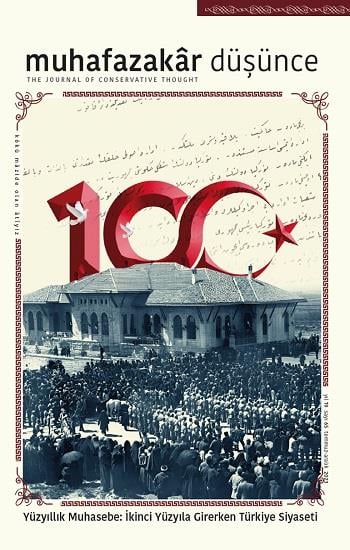 Yüzyıllık Muhasebe: İkinci Yüzyıla Girerken Türkiye Siyaseti