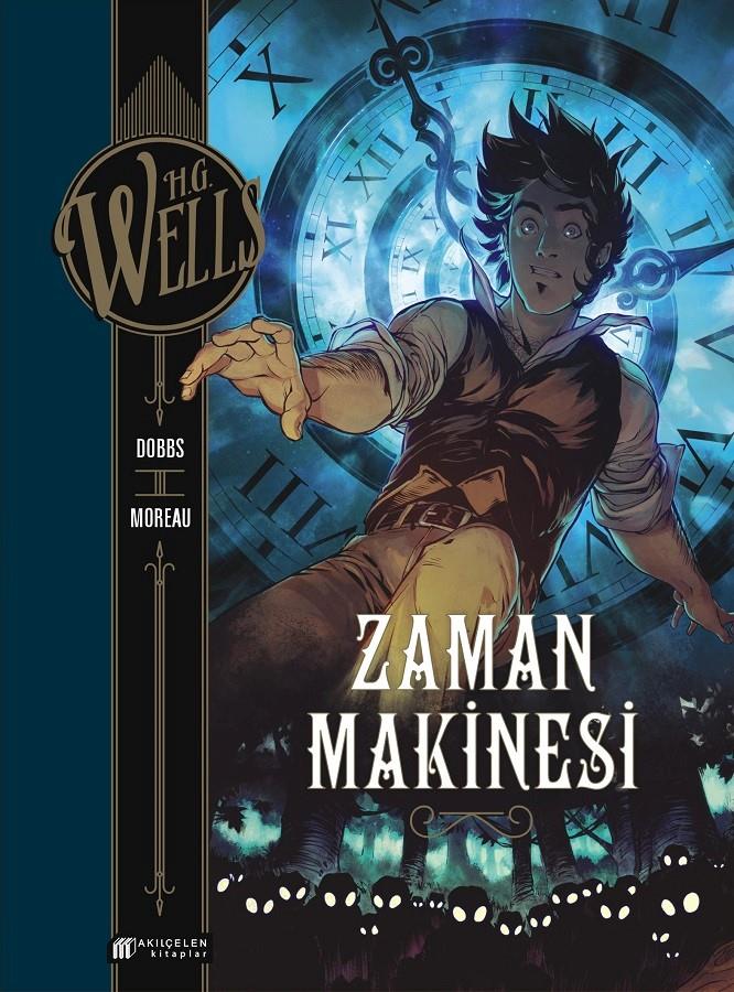 Zaman Makinesi - Çizgi Roman