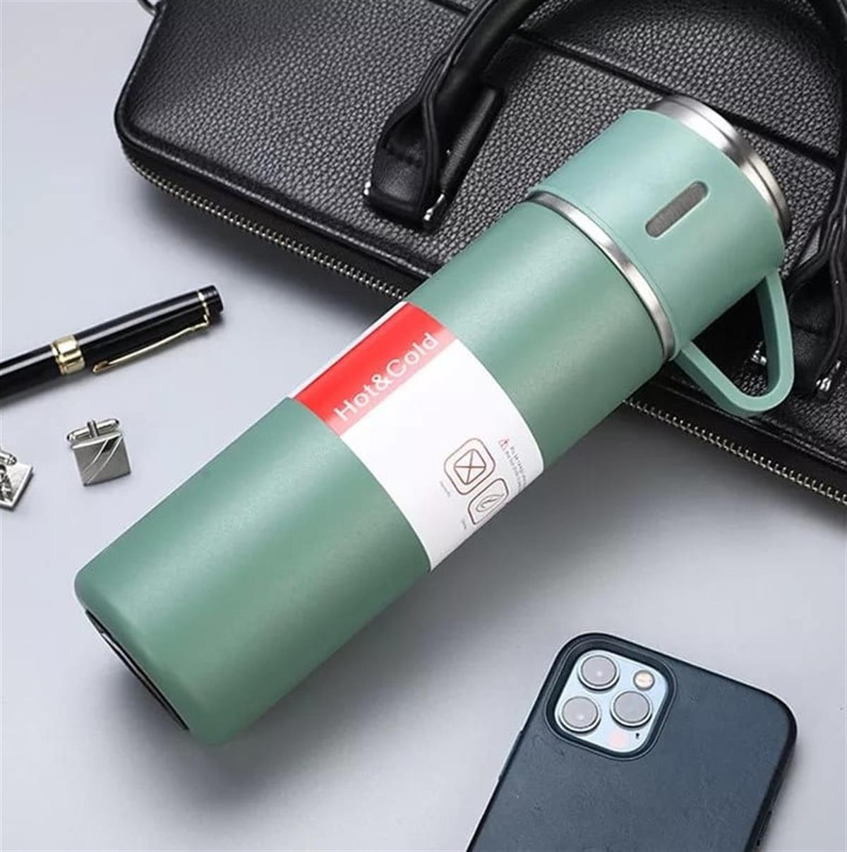 Çelik Termos 500 ML