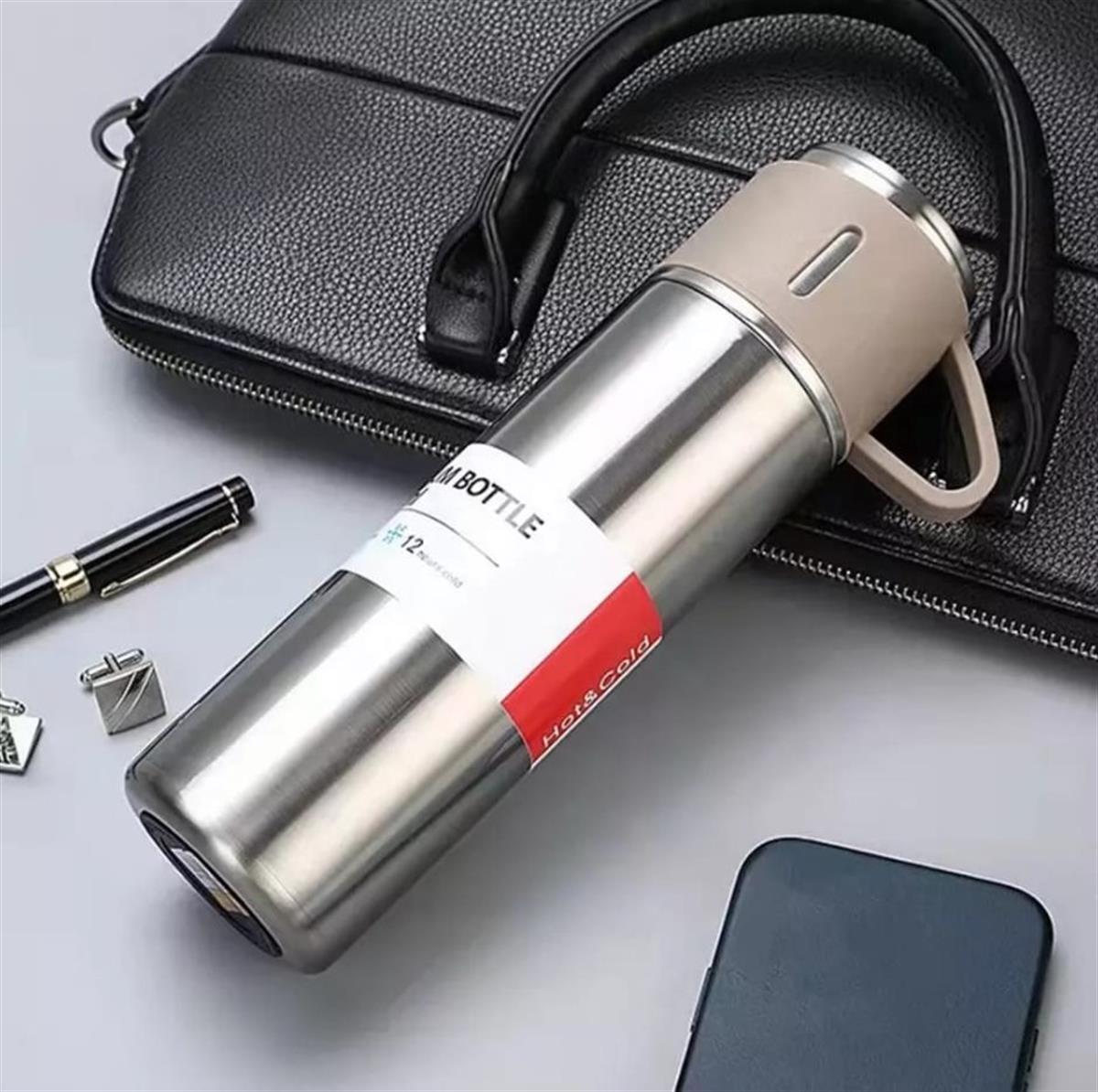 Çelik Termos 500 ML