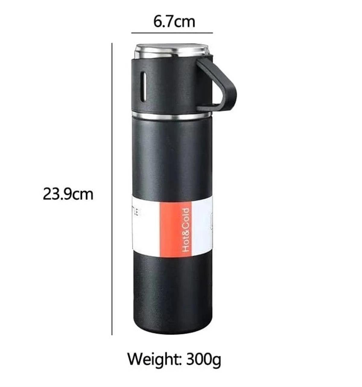Çelik Termos 500 ML