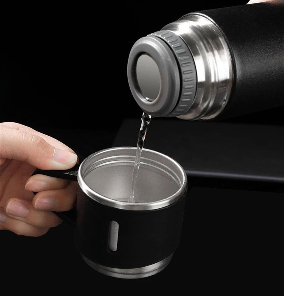 Çelik Termos 500 ML
