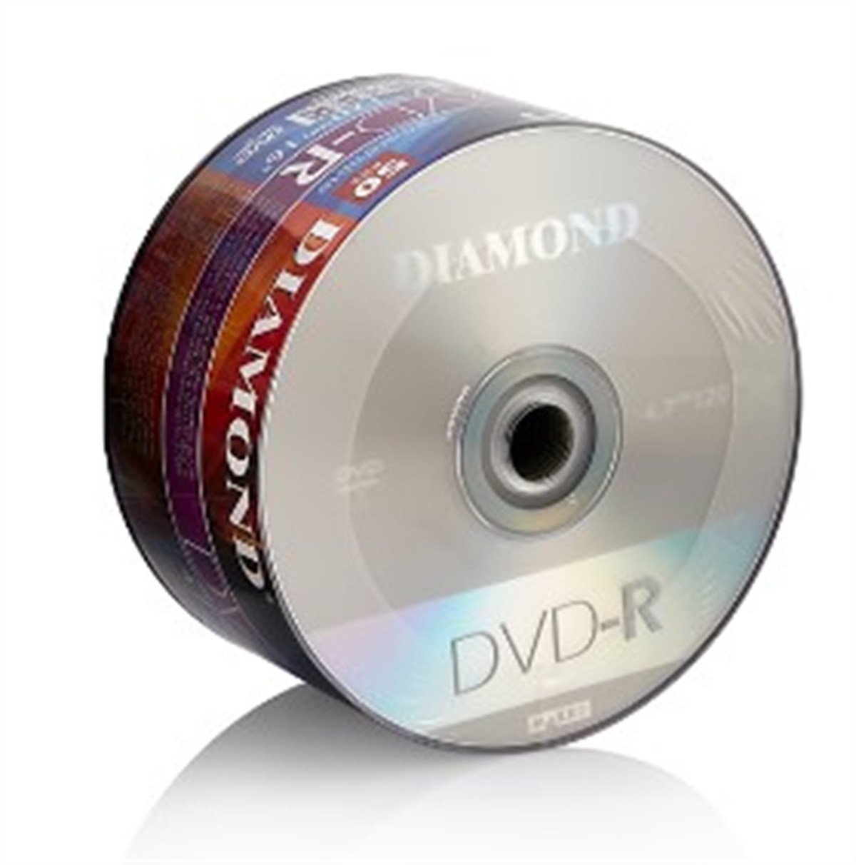 Diamond DVD-R, 16X, 4.7GB, 50'li Paket