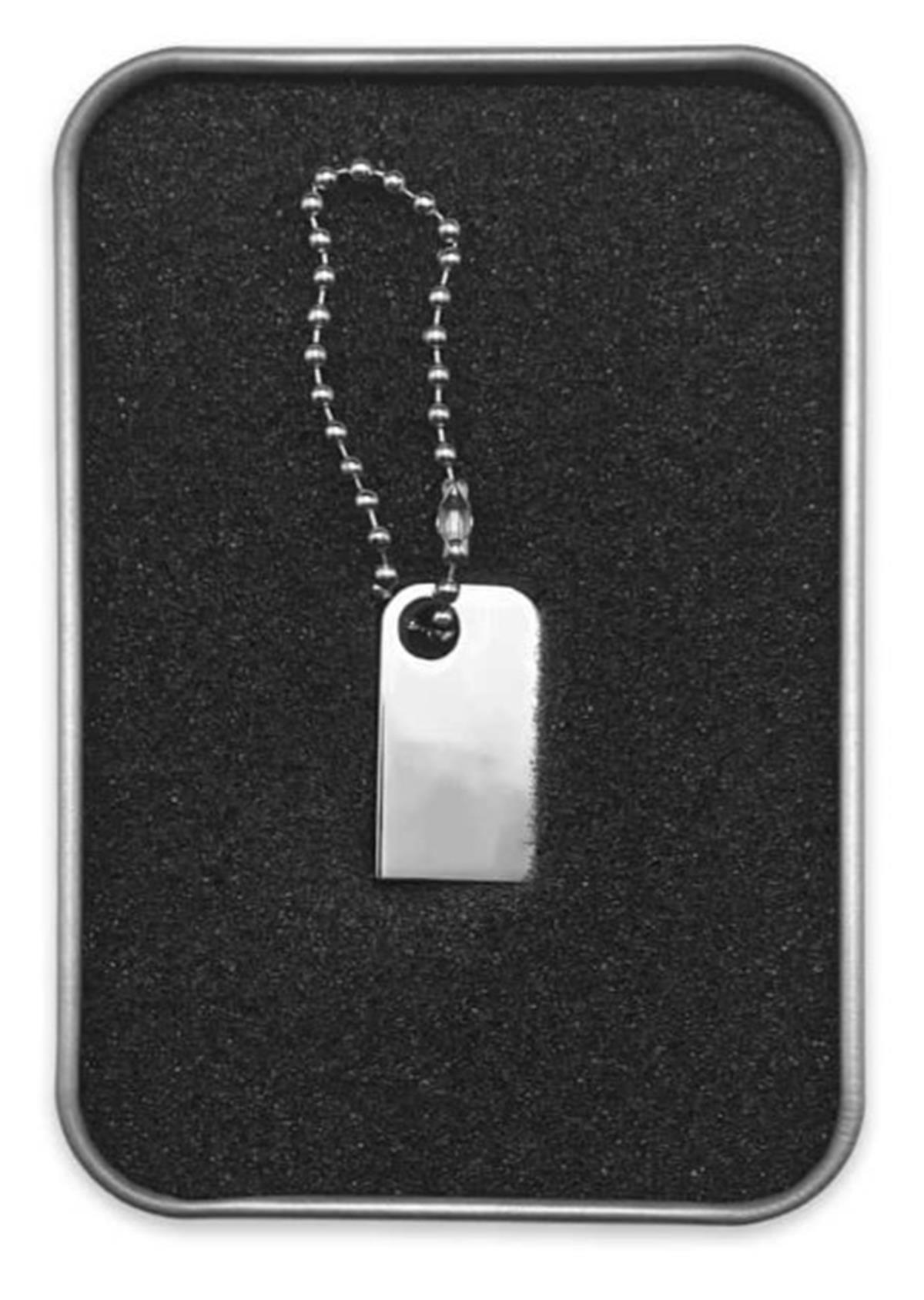 MİNİ METAL FLAŞ BELLEK 32 GB
