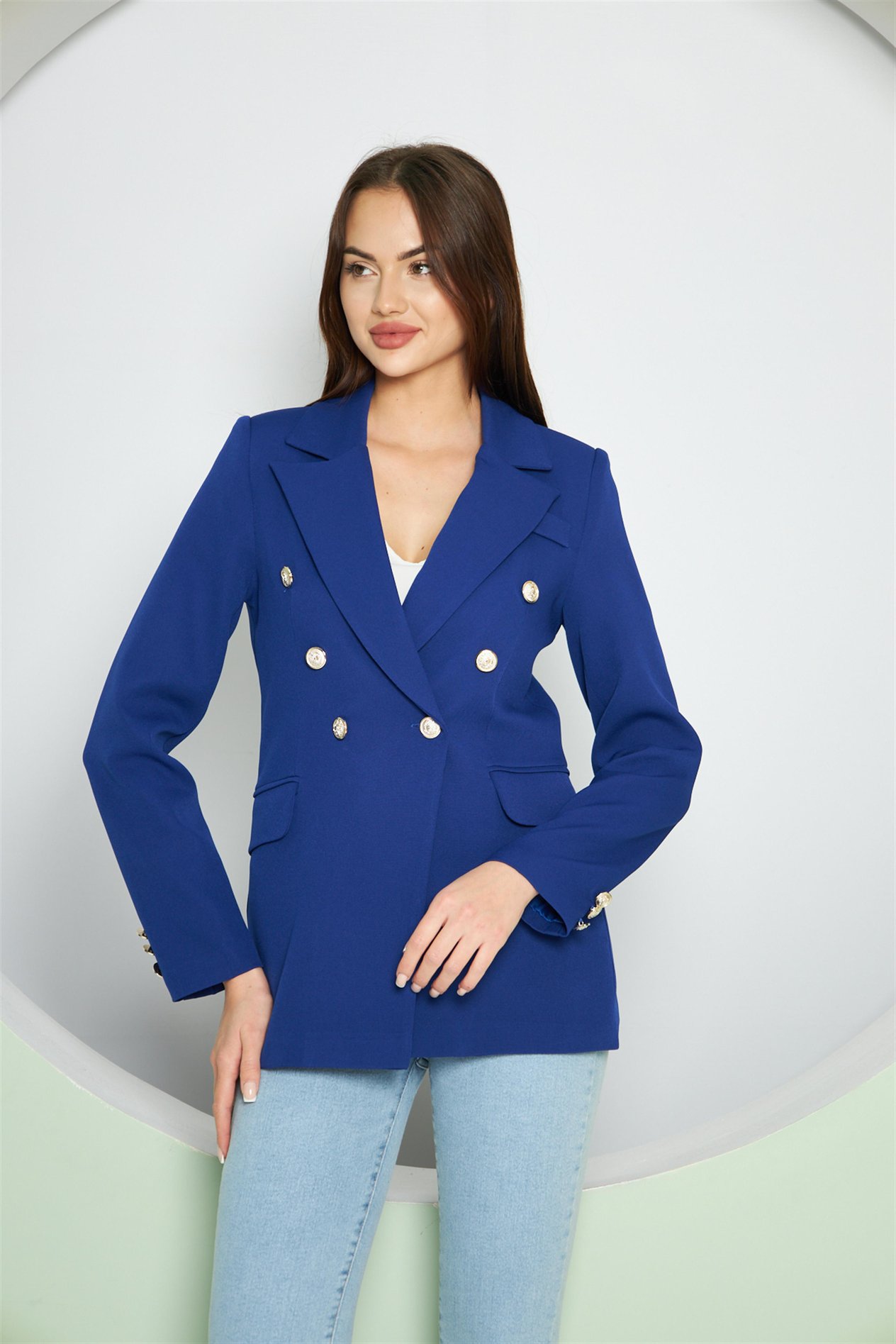 Balmain Ceket Saks