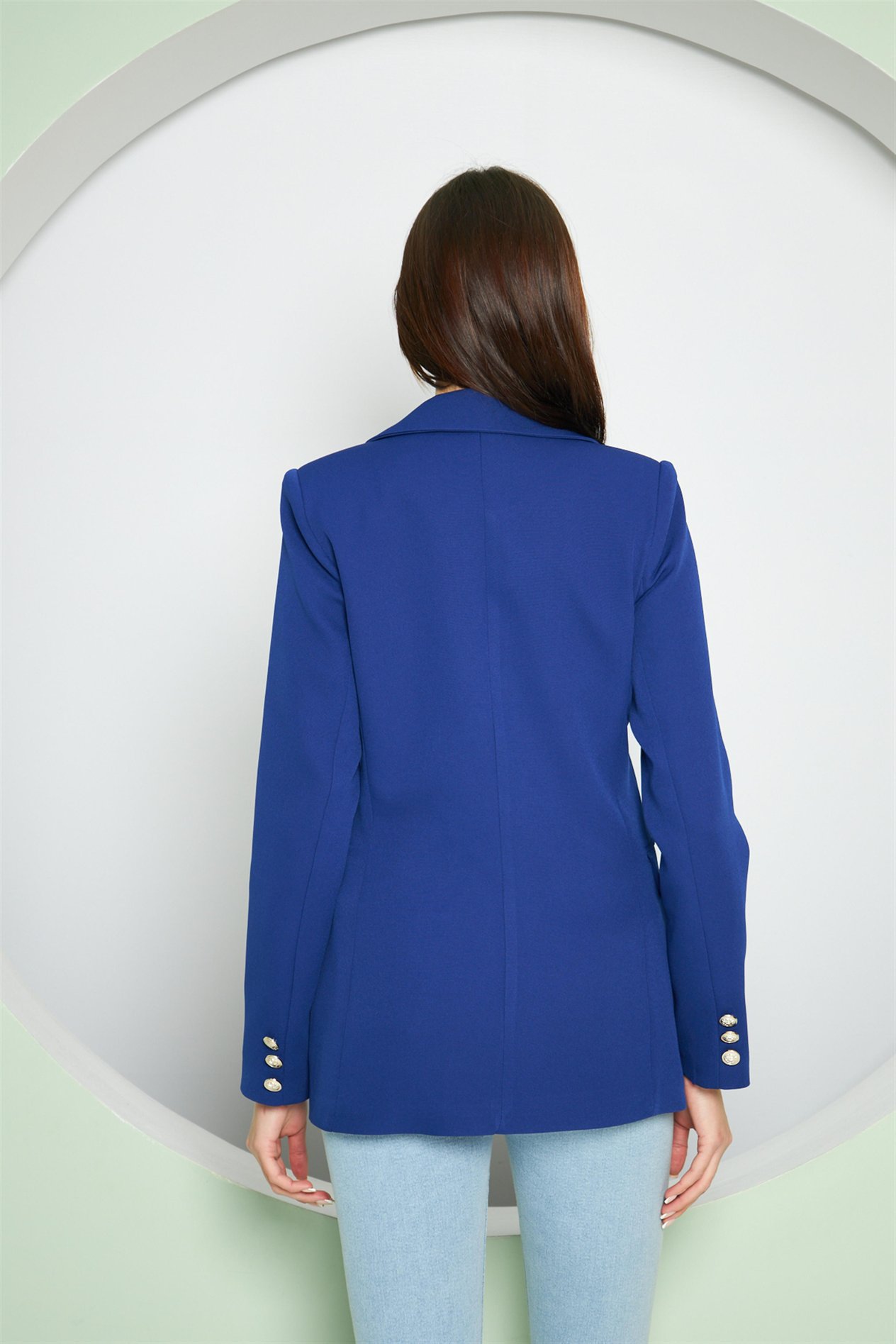 Balmain Ceket Saks
