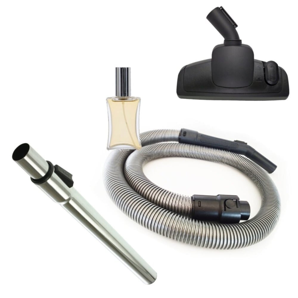 Arçelik Uyumlu 9193042247 Elektrikli Süpürge Hortumu Emici Yer Başlığı Teleskopik Boru