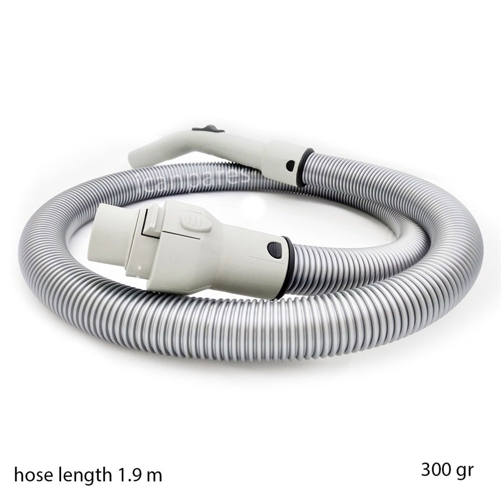 Arçelik Uyumlu S 6840 PY Orbital Eco Elektrikli Süpürge Hortumu Emici Yer Başlığı Teleskopik Boru