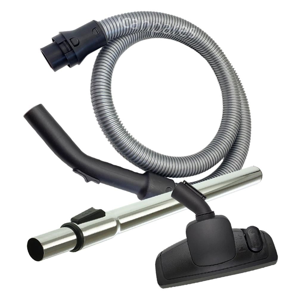 Bosch Uyumlu BSG 82222 Ergomaxx'x Elektrikli Süpürge Hortumu Emici Yer Başlığı Teleskopik Boru