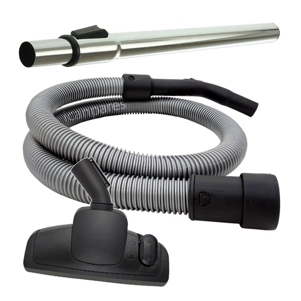Duru Uyumlu Aqua DR-05 Süpürge Hortumu Emici Fırçası Teleskopik Borusu