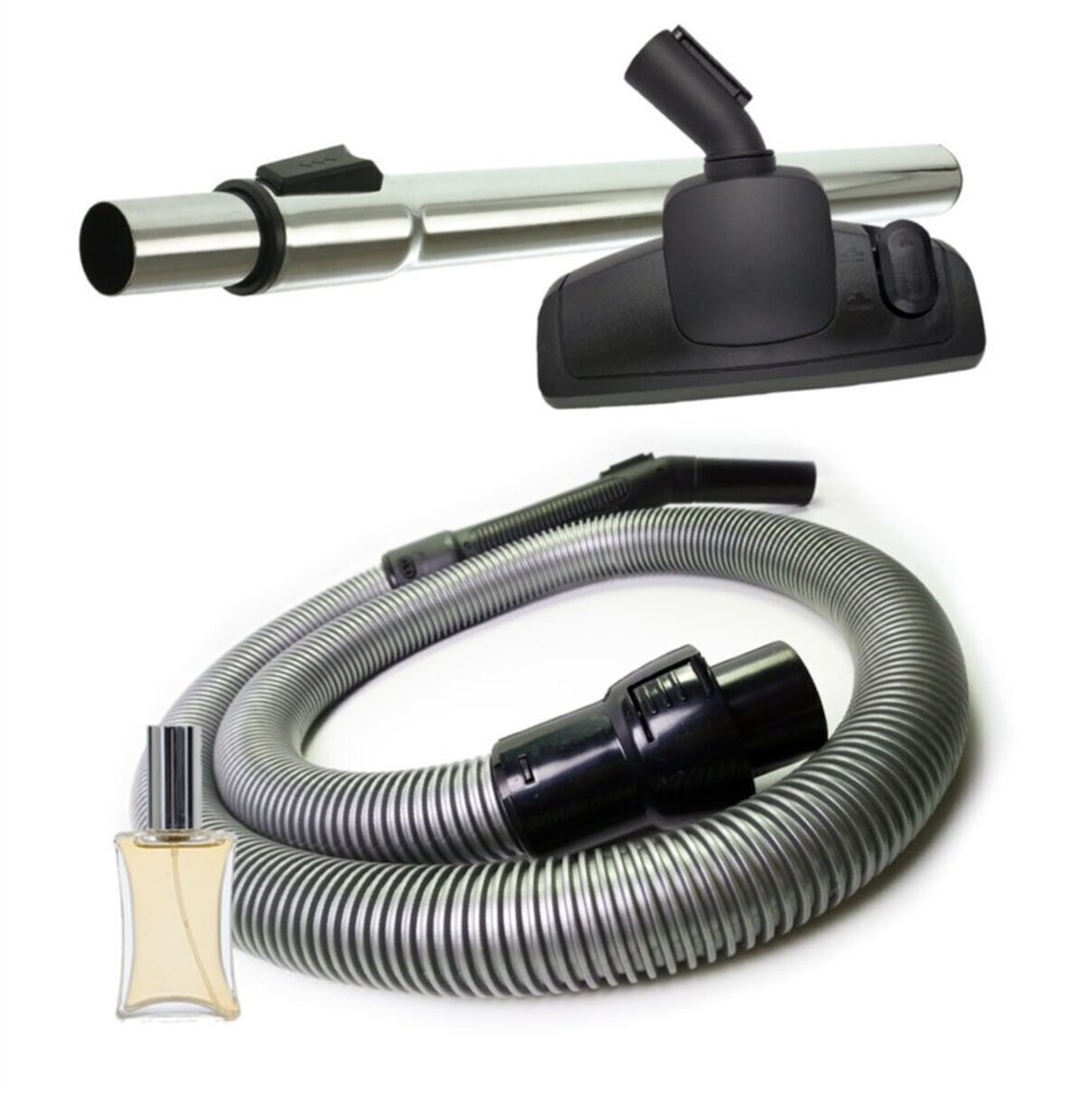 Electrolux Uyumlu 2193687049 Elektrikli Süpürge Hortumu Emici Yer Başlığı Teleskopik Boru