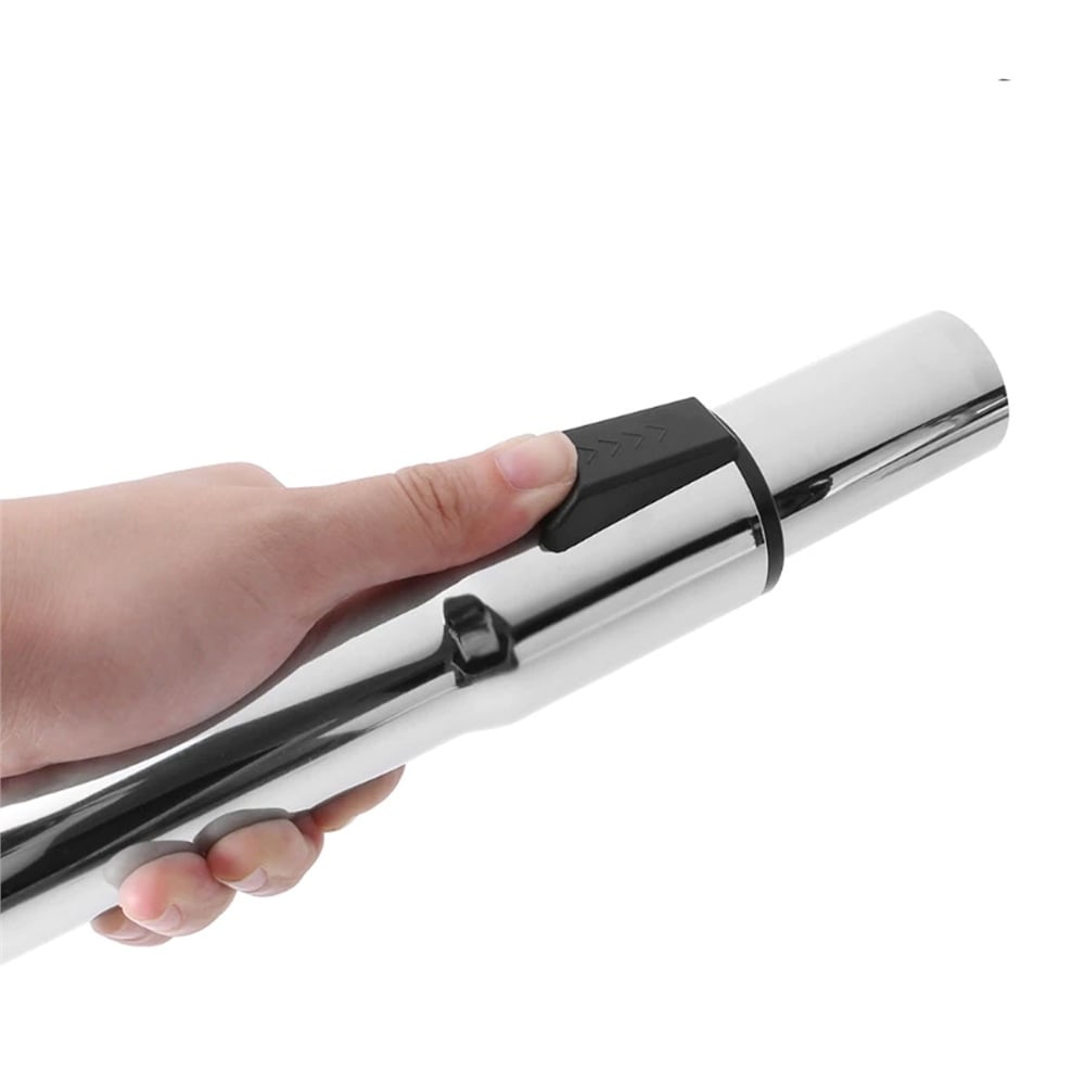 Numatic Uyumlu AVQ 250 Süpürge Emiş Hortumu Başlığı Borusu