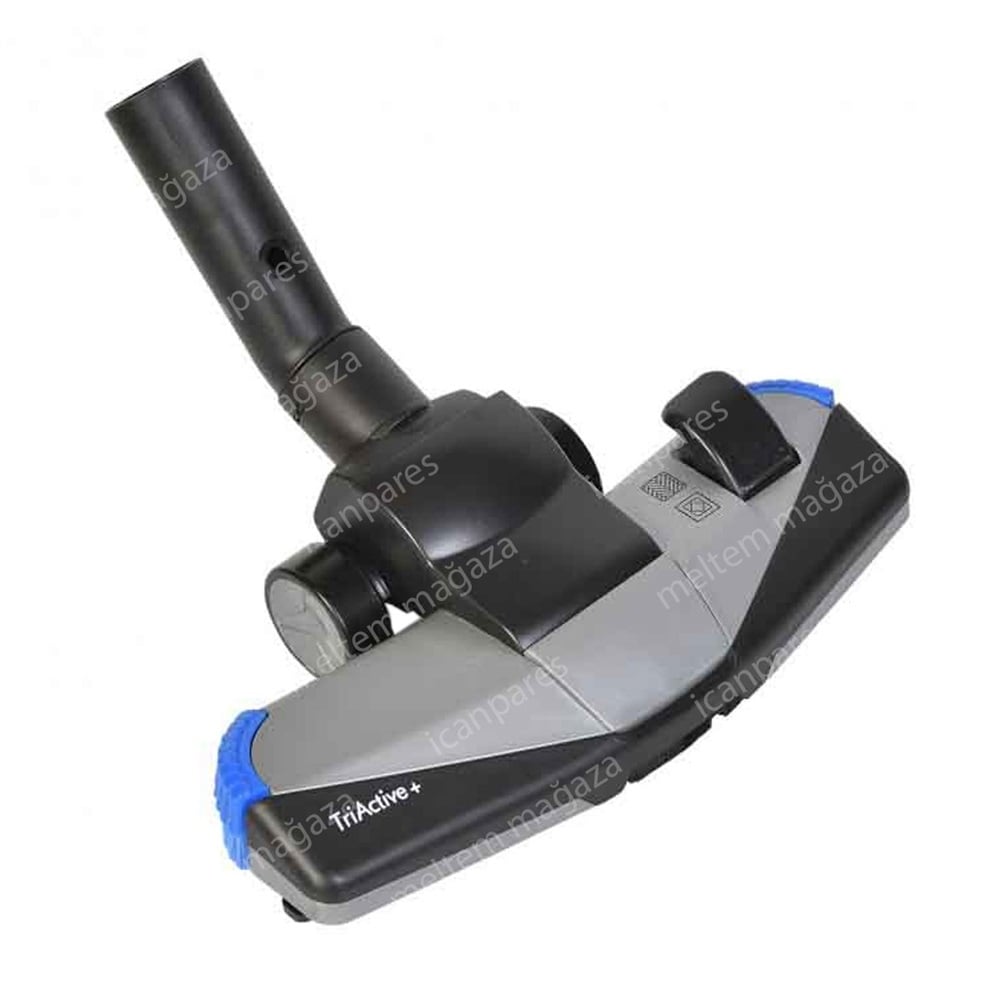 Philips Uyumlu Fc 9216 Marathon Süpürge Hortumu Triactive Başlığı Borusu Hepa Filtre Seti