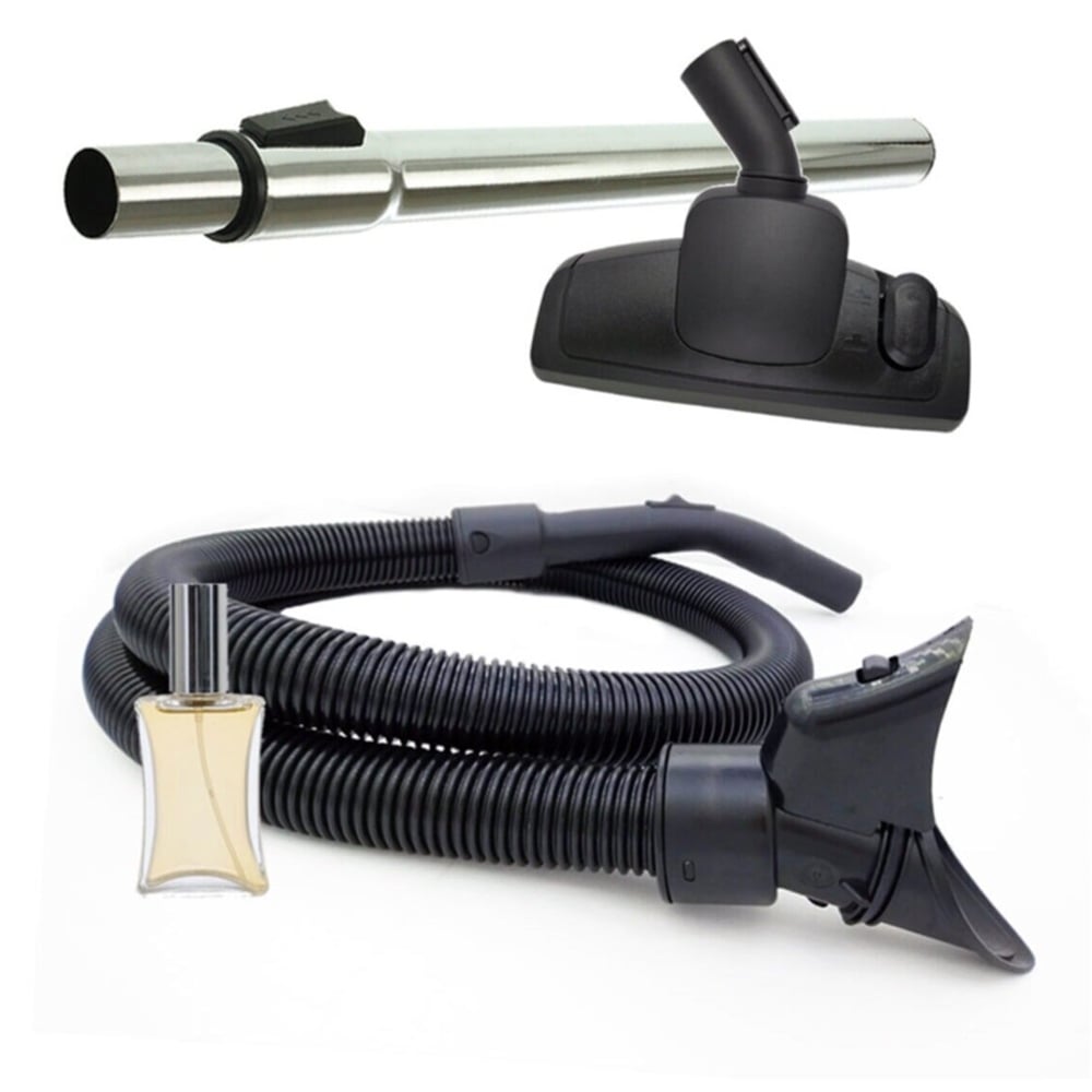 Philips Uyumlu FC 9219 Marathon Süpürge Hortumu Emici Yer Başlığı Boru