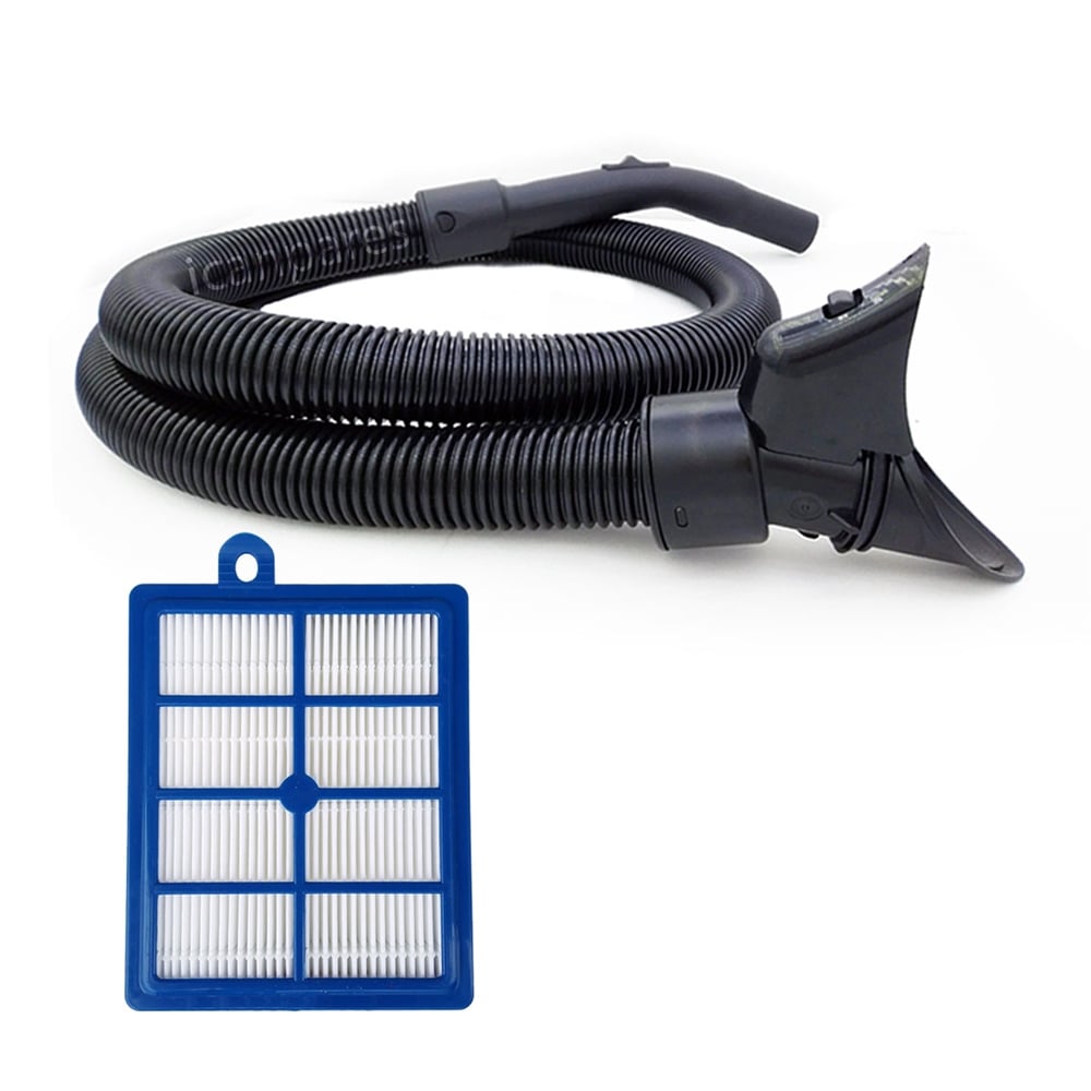 Philips Uyumlu FC 9210 Marathon Süpürge Hortumu ve Hepa Filtre