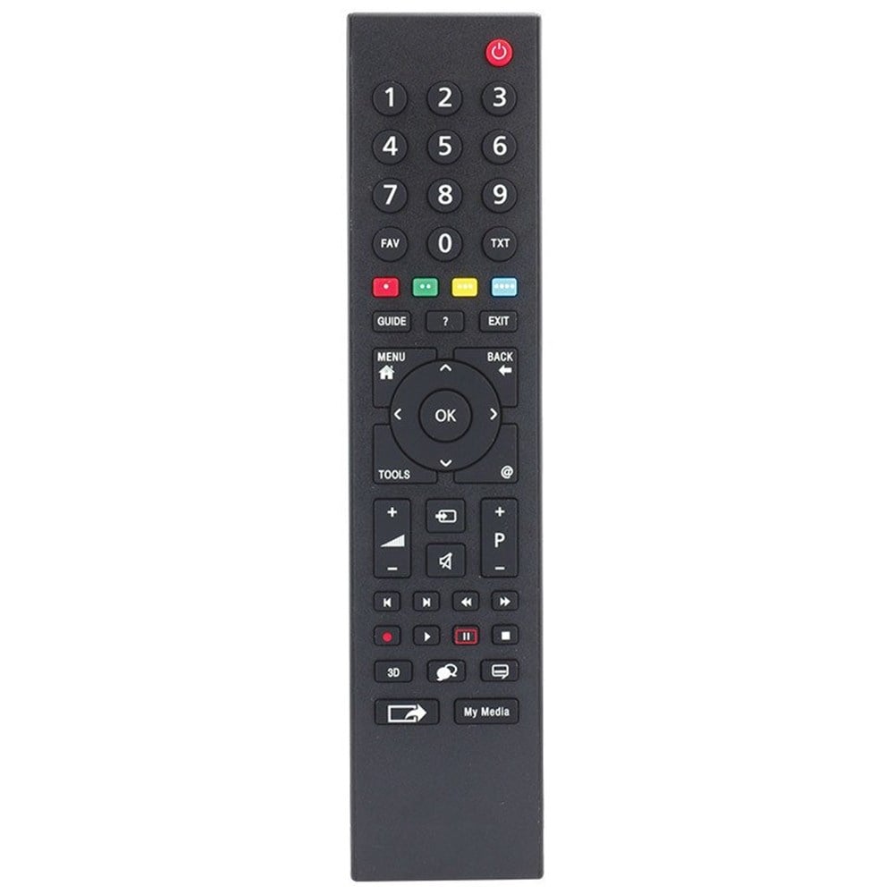 Arçelik A40LW6536 LED TV Uyumlu Kumanda
