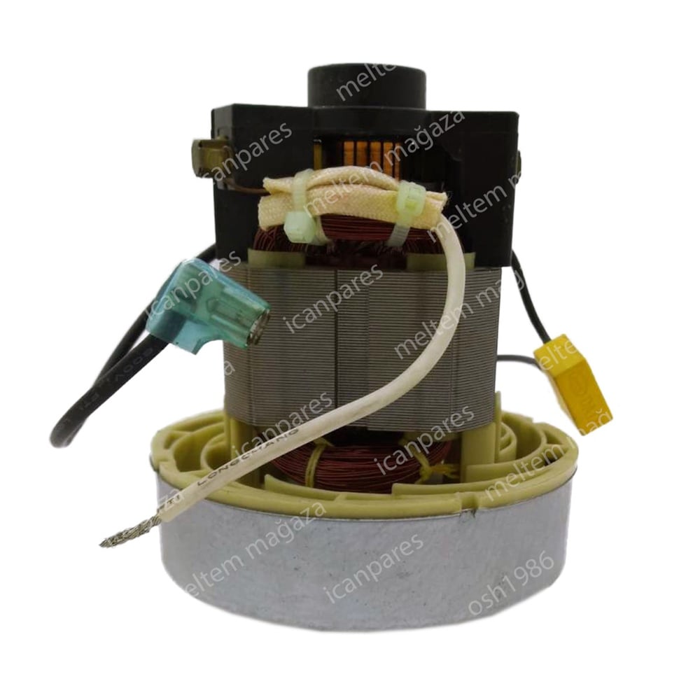 Arçelik Elipso Süpürge Motoru 600W