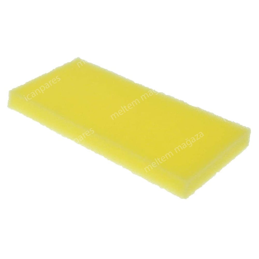 Arçelik S 7424 Elektrikli Süpürge Filtre Hepa Çerçeve Sünger Set