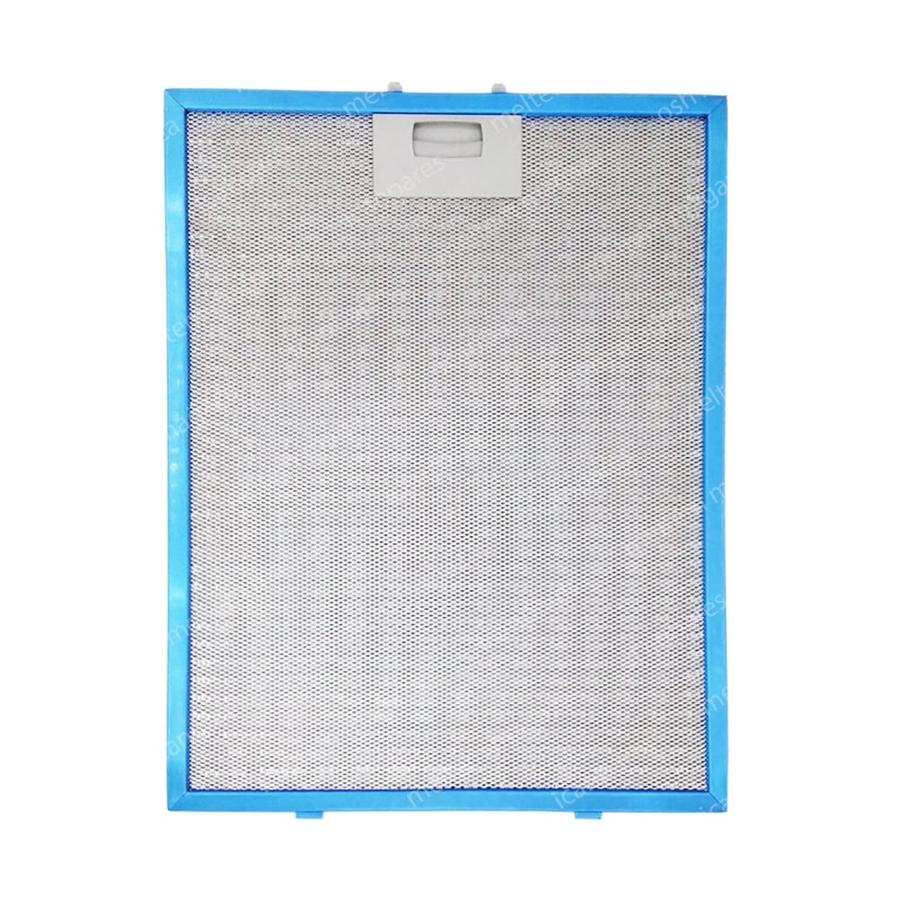 Bosch Uyumlu DWW062450 Davlumbaz Metal Yağ Filtresi