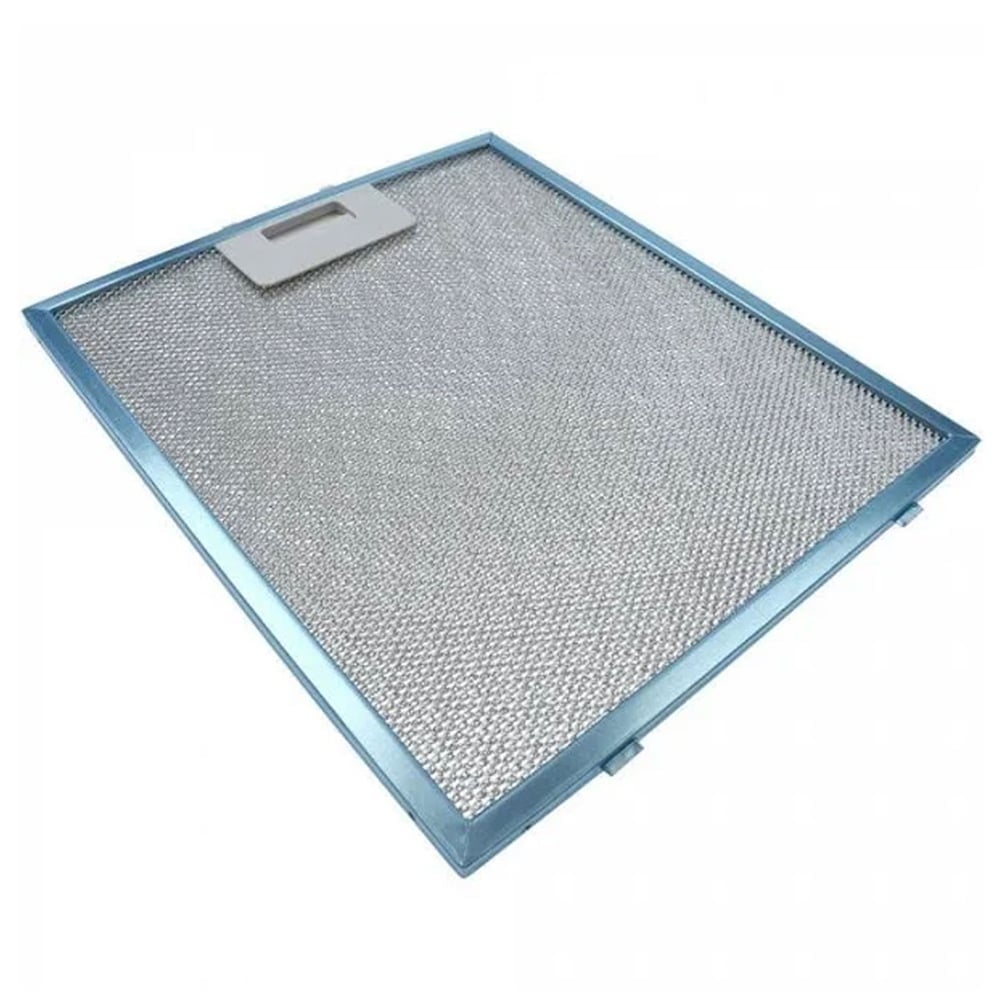 Bosch Uyumlu Davlumbaz 25X28,5 CM Arka Aralık 12,5 CM Aspiratör Filtresi