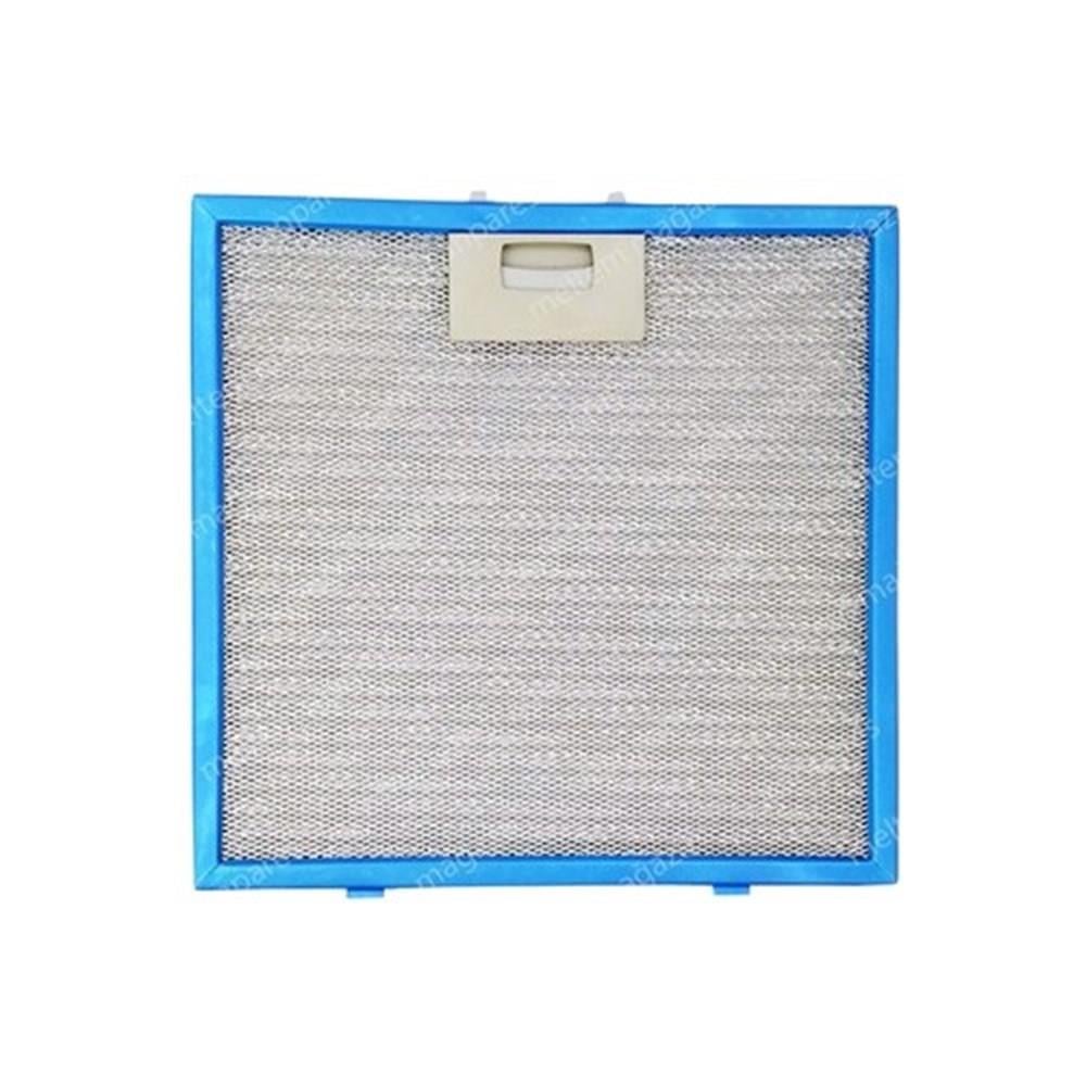 Eminçelik Davlumbaz 26,8X26 CM Arka Ara 12,5CM Aspiratör Filtresi