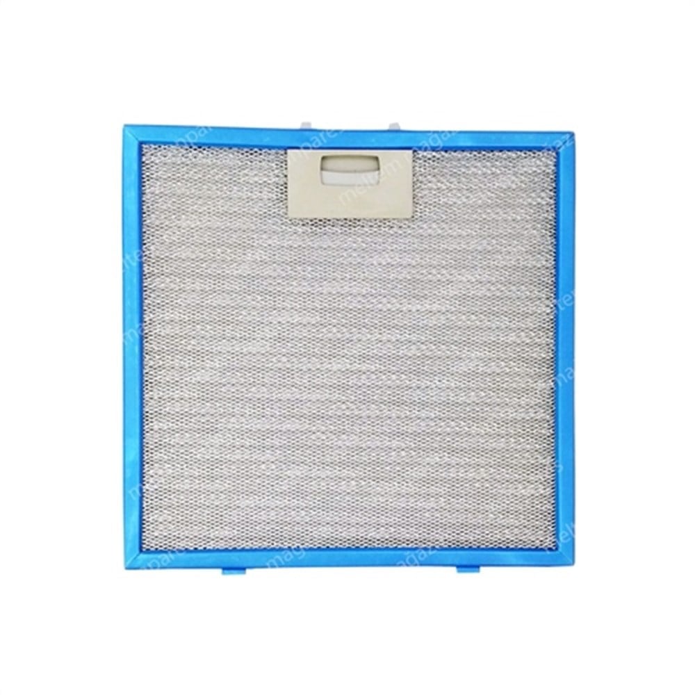 Eminçelik Davlumbaz 26,8X26 CM Arka Ara 12,5CM Aspiratör Filtresi