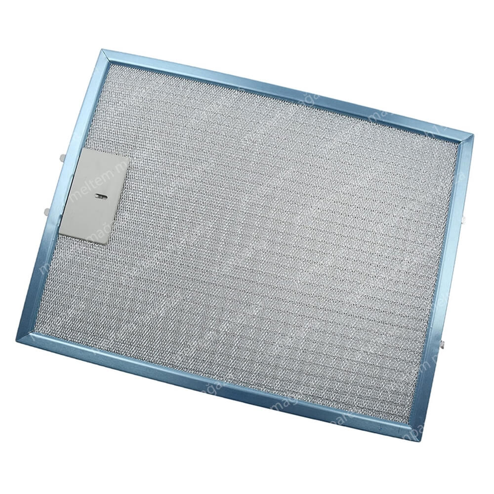 Simfer Davlumbaz 26X32 CM Arka Aralık 4,5 CM Aspiratör Filtresi