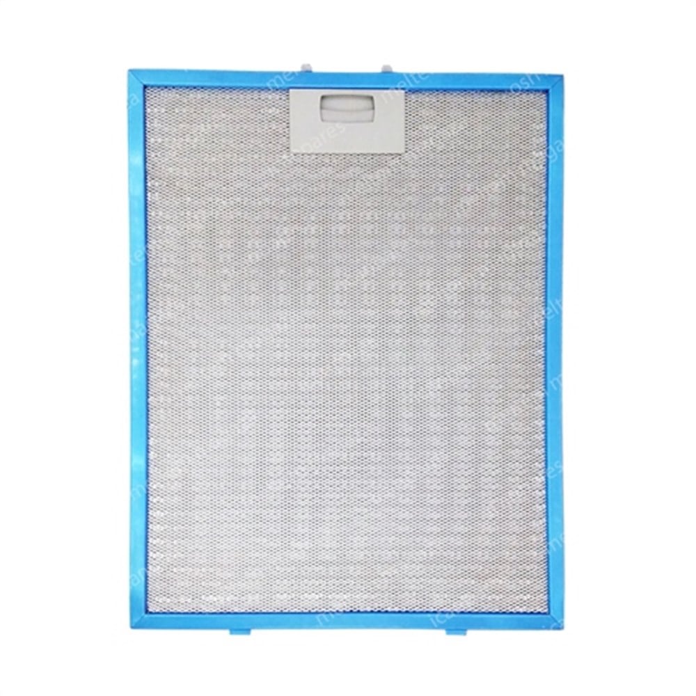 Simfer Uyumlu Davlumbaz EN 260 MM BOY 325 MM Filtresi 26X32,5 CM Aspiratör Yağ Filtre