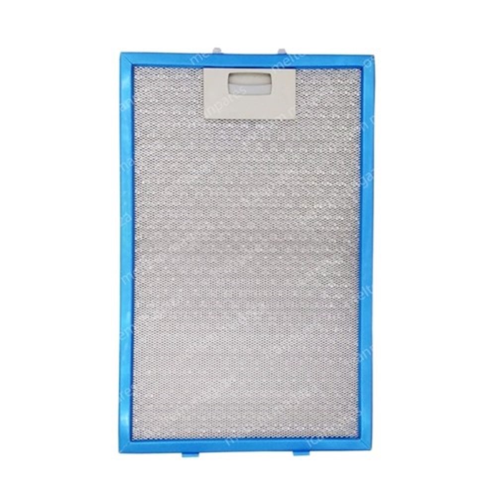 Bosch Uyumlu Davlumbaz 20,5X32 CM Arka Aralık 7,5CM Aspiratör Filtresi